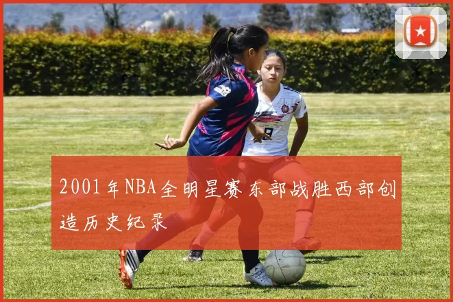 2001年NBA全明星赛东部战胜西部创造历史纪录