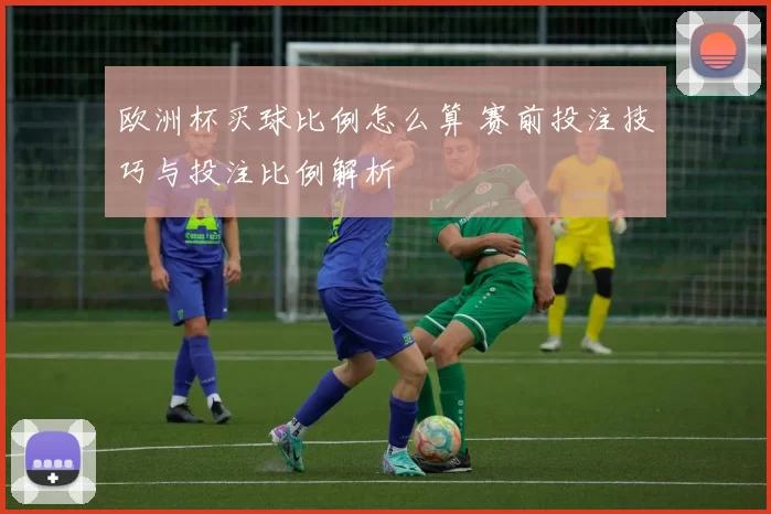欧洲杯买球比例怎么算 赛前投注技巧与投注比例解析