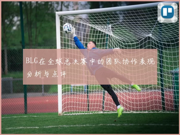 BLG在全球总决赛中的团队协作表现分析与点评