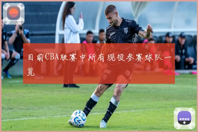目前CBA联赛中所有现役参赛球队一览