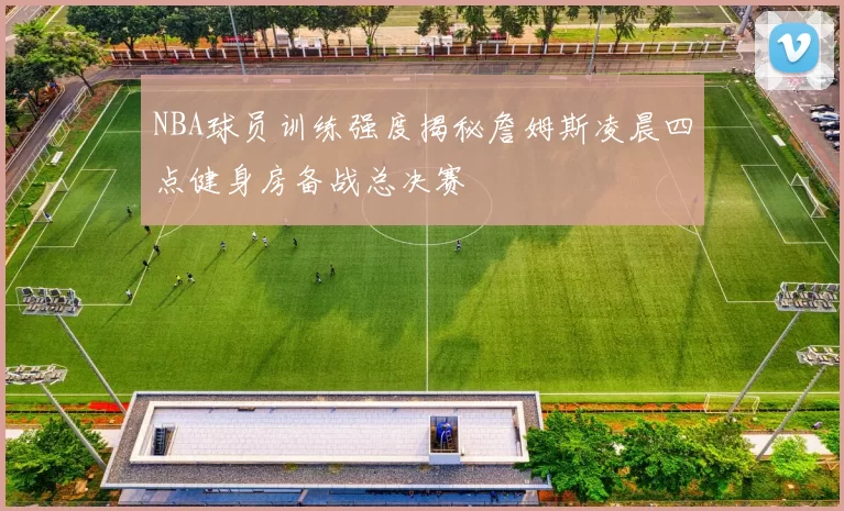 NBA球员训练强度揭秘詹姆斯凌晨四点健身房备战总决赛