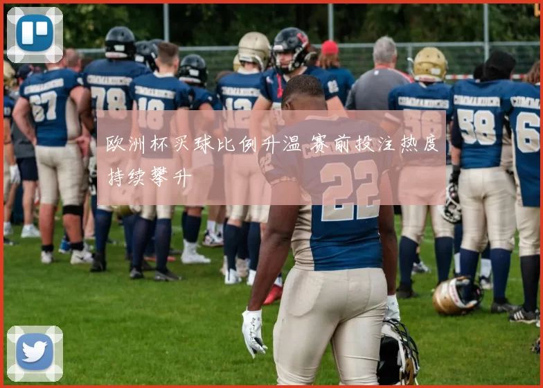 欧洲杯买球比例升温 赛前投注热度持续攀升