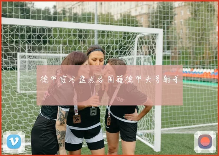 德甲官方盘点各国籍德甲头号射手
