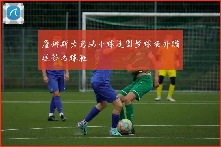 詹姆斯为患病小球迷圆梦球场并赠送签名球鞋
