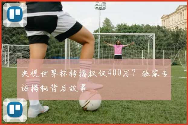 央视世界杯转播权仅400万?独家专访揭秘背后故事