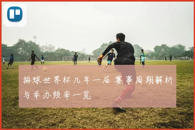 排球世界杯几年一届 赛事周期解析与举办频率一览