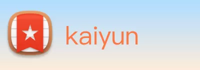 kaiyun Logo